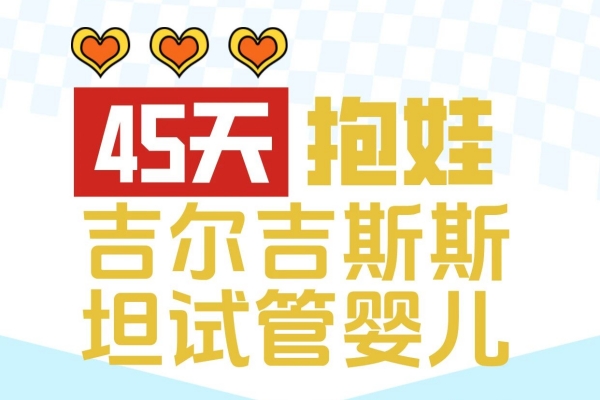 吉尔吉斯斯坦试管婴儿带娃回家全攻略