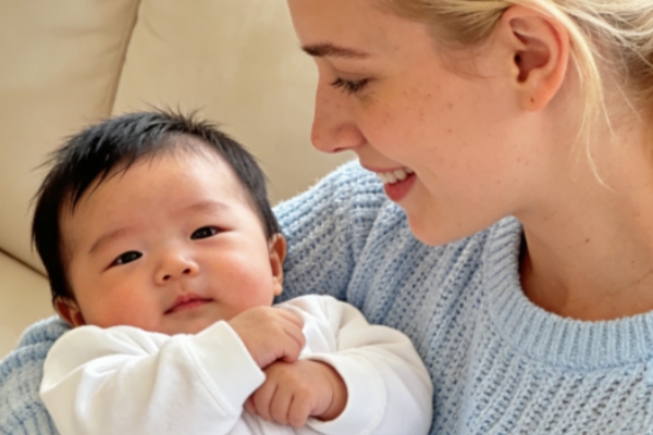 藏不住了！吉尔吉斯斯坦助孕走红，求子家庭的新捷径