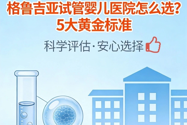 格鲁吉亚试管婴儿医院怎么选?5大黄金标准 格鲁吉亚试管婴儿医院怎么选?5大黄金标准