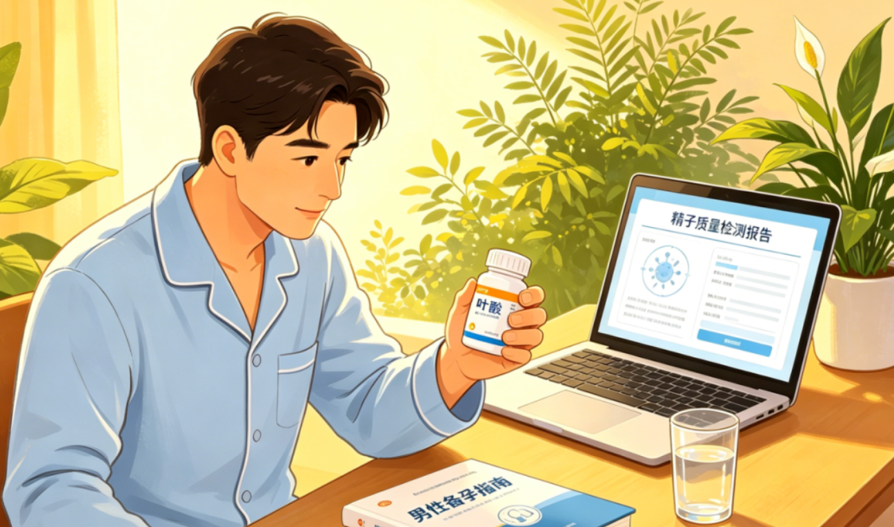 别让备孕只靠女方,男性做好4点,优生事半功倍 别让备孕只靠女方,男性做好4点,优生事半功倍
